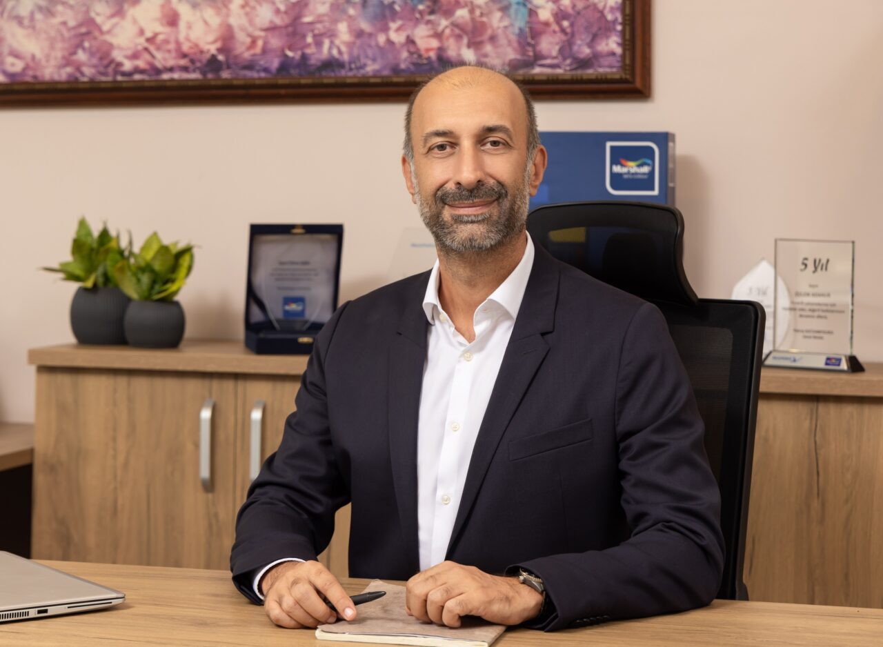İSTANBUL (AA) – Marshall Boya Genel Müdürlüğüne Özgür Orçunus atandı.