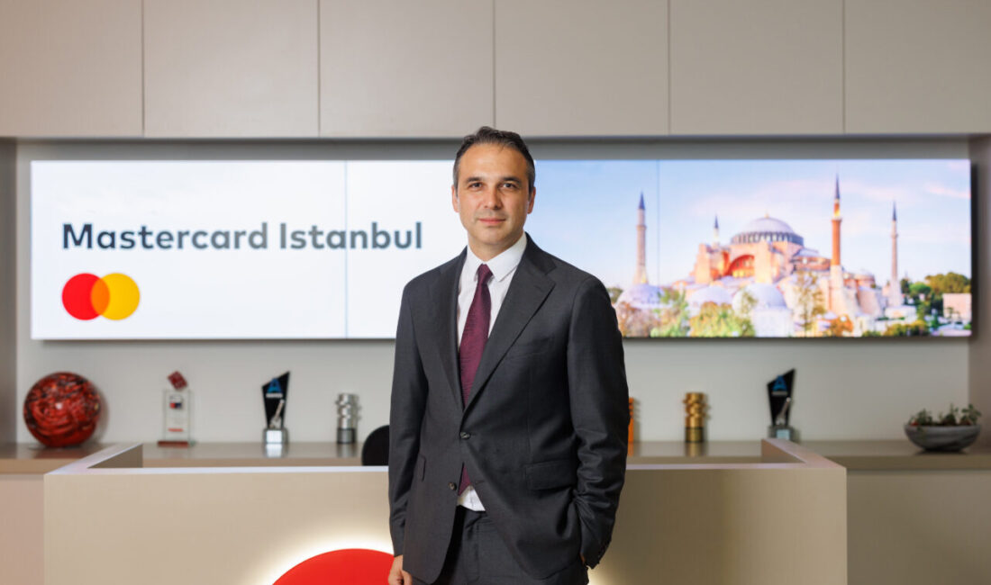 İSTANBUL (AA) – Ödeme sistemleri alanında faaliyet gösteren global teknoloji
