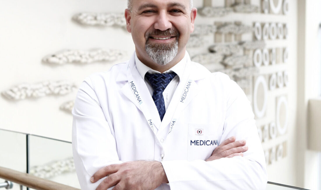 -  Medicana International İstanbul Hastanesi Medikal Onkoloji Uzmanı Prof.