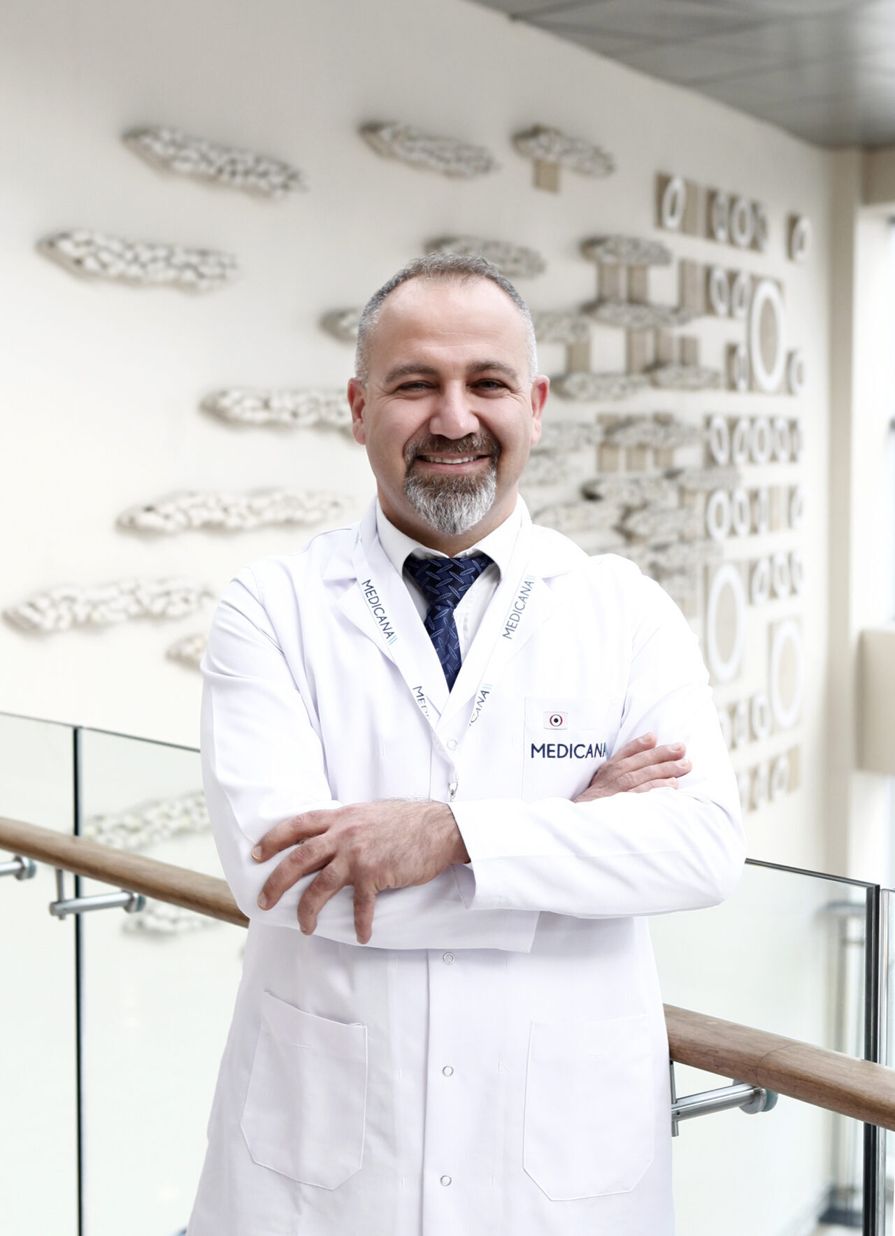 -  Medicana International İstanbul Hastanesi Medikal Onkoloji Uzmanı Prof.