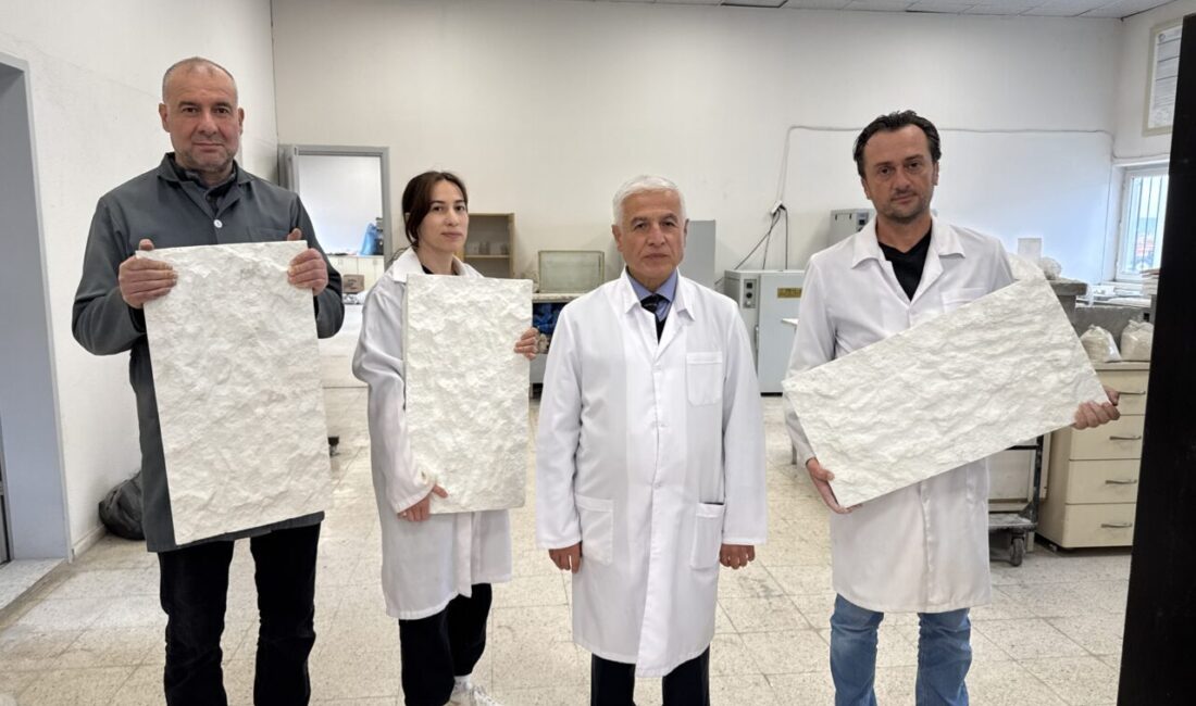 - AKÜ Mühendislik Fakültesi Yapı Ana Bilim Dalı Başkanı Prof.