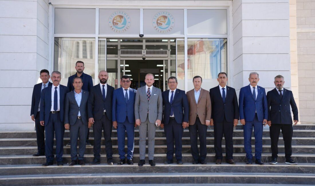 MUĞLA (AA) – MHP Muğla İl Başkanı Burak Demirel, Seydikemer