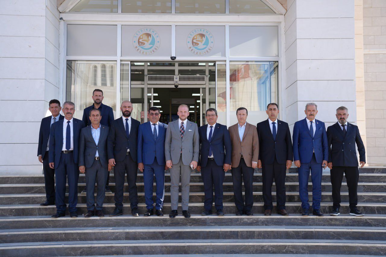 MUĞLA (AA) – MHP Muğla İl Başkanı Burak Demirel, Seydikemer