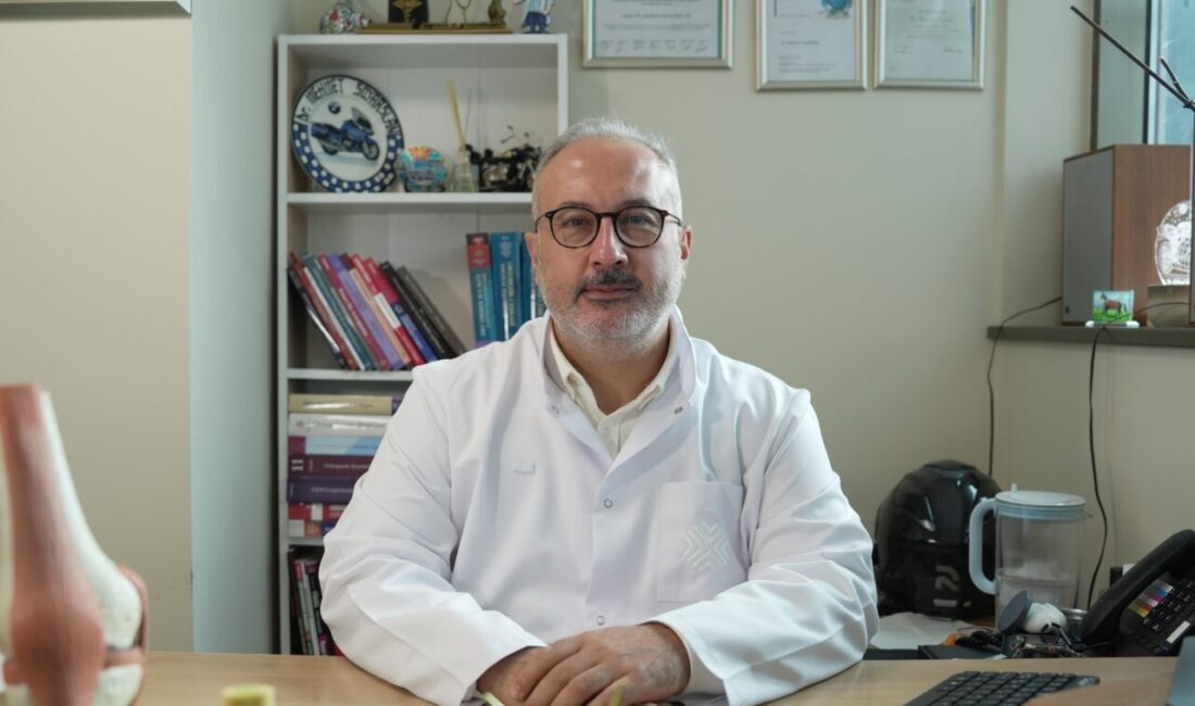 - Medipol Üniversitesi Pendik Hastanesi Ortopedi ve Travmatoloji Uzmanı Dr.