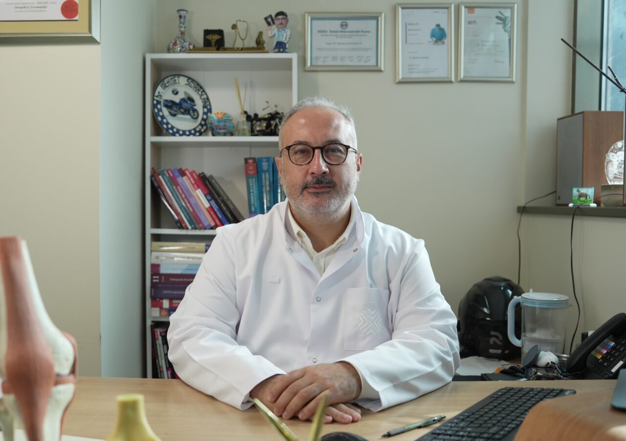 - Medipol Üniversitesi Pendik Hastanesi Ortopedi ve Travmatoloji Uzmanı Dr.
