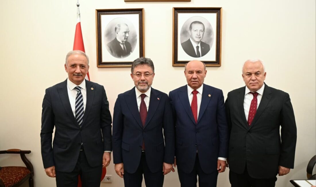 MUĞLA (AA) – Muğla'ya uzun süredir kazandırılması hedeflenen "Fuar Alanı"