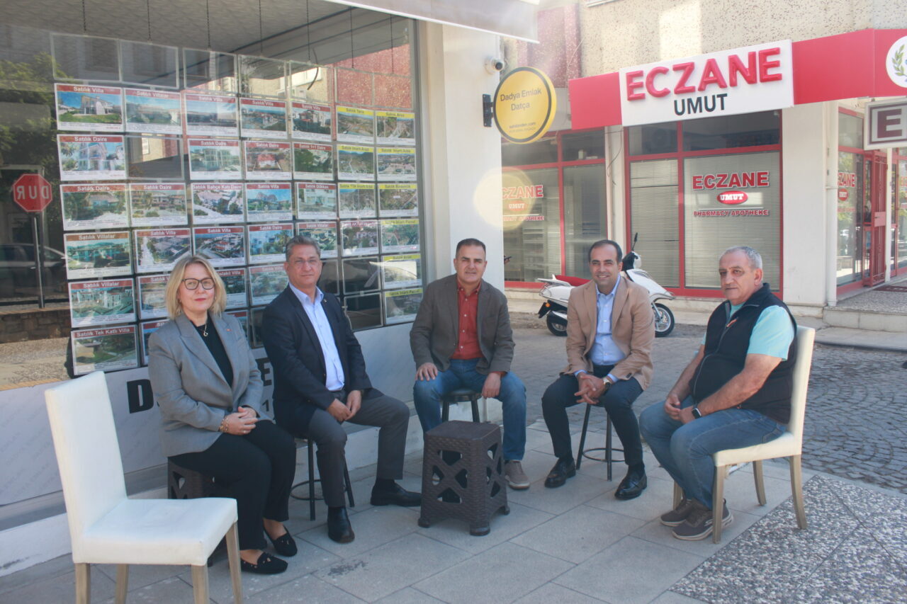 MUĞLA (AA) – Muğla Valisi İdris Akbıyık, Datça ilçesinde bazı