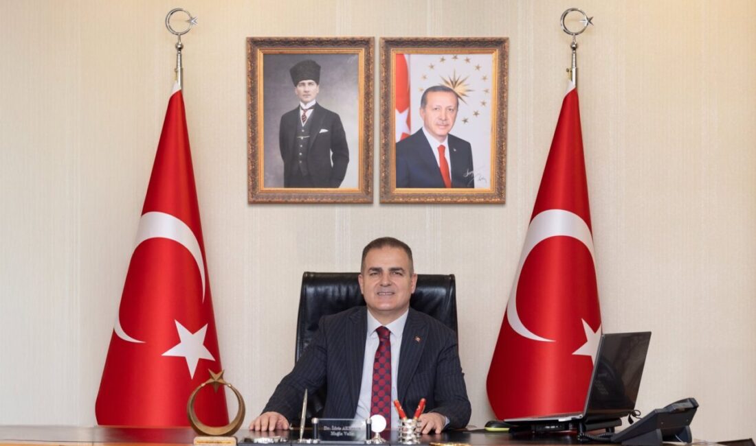 MUĞLA (AA) – Muğla Valisi İdris Akbıyık, 29 Ekim Cumhuriyet