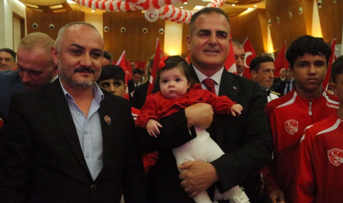 MUĞLA (AA) – Muğla Valiliği, 29 Ekim Cumhuriyet Bayramı dolayısıyla