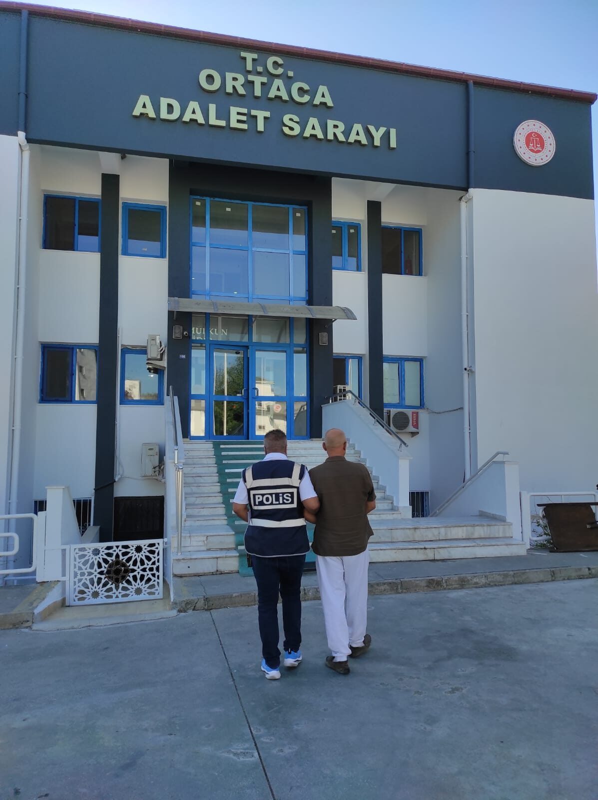 MUĞLA (AA) – Muğla'nın Dalaman ilçesinde, hakkında 297 yıl kesinleşmiş