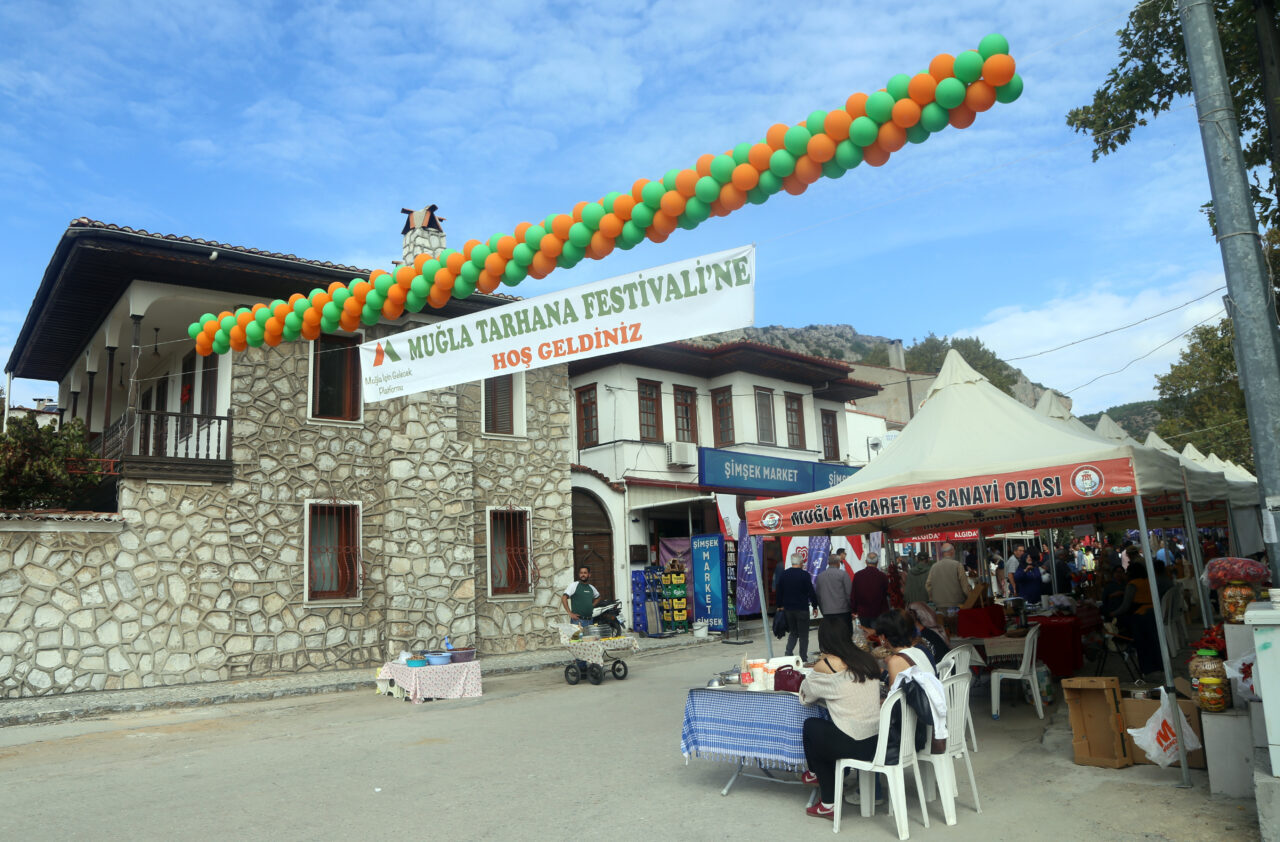 MUĞLA (AA) – Muğla'nın Menteşe ilçesinde bu yıl sekizincisi gerçekleştirilen