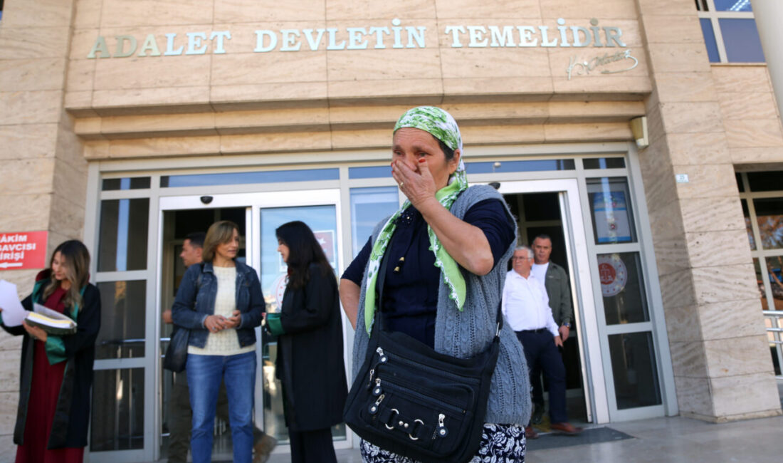 MUĞLA (AA) – Muğla'nın Menteşe ilçesinde, Hanife Yılmaz'ı (36) üzerine