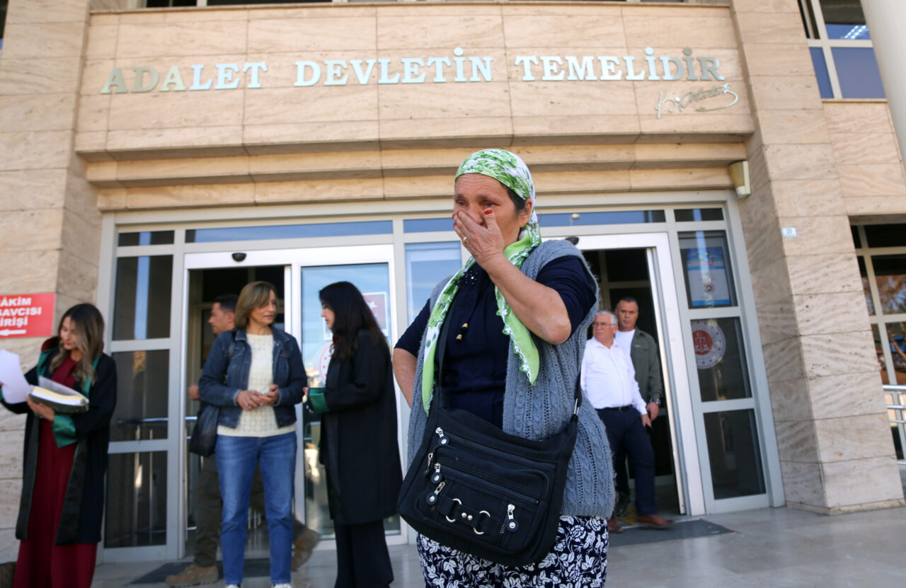 MUĞLA (AA) – Muğla'nın Menteşe ilçesinde, Hanife Yılmaz'ı (36) üzerine