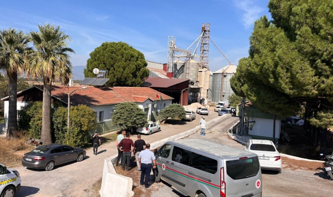 MUĞLA (AA) – Muğla'nın Milas ilçesinde çıkan silahlı kavgada 2