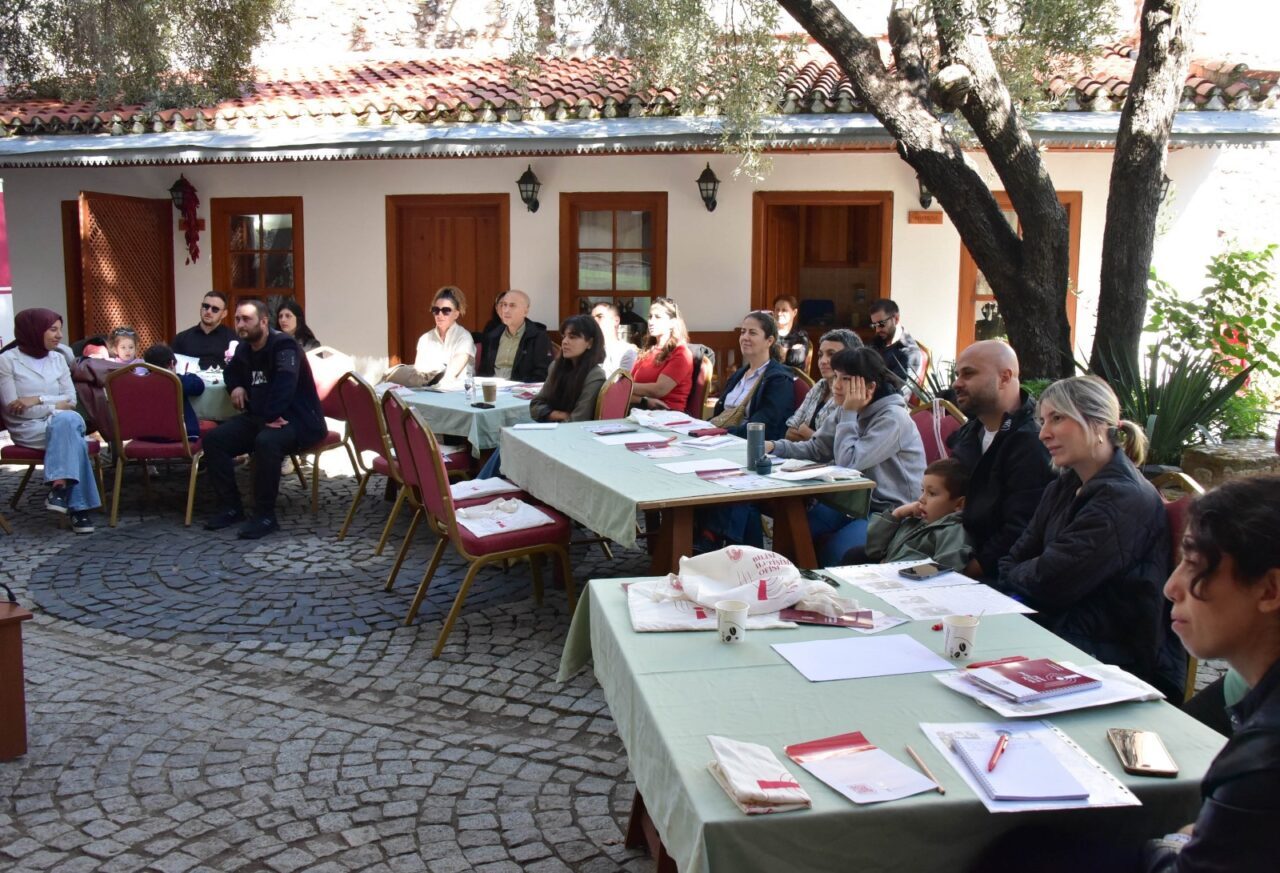 MUĞLA (AA) – Muğla'da, Sıtkı Koçman Üniversitesi Bilim İletişimi Ofisi