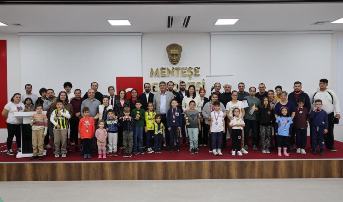 MUĞLA (AA) – Muğla'da, Menteşe Belediyesi ile Fenerbahçeliler Derneği iş