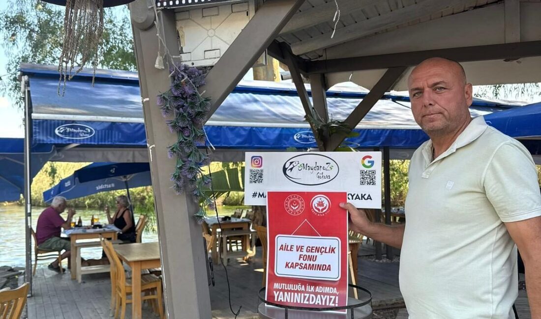 MUĞLA (AA) – Muğla'da, Aile ve Sosyal Hizmetler Bakanlığınca hayata