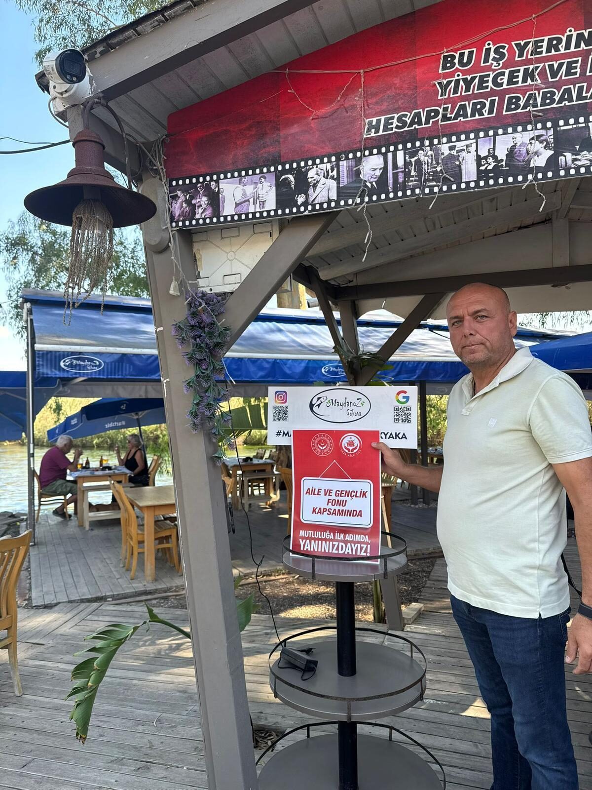 MUĞLA (AA) – Muğla'da, Aile ve Sosyal Hizmetler Bakanlığınca hayata