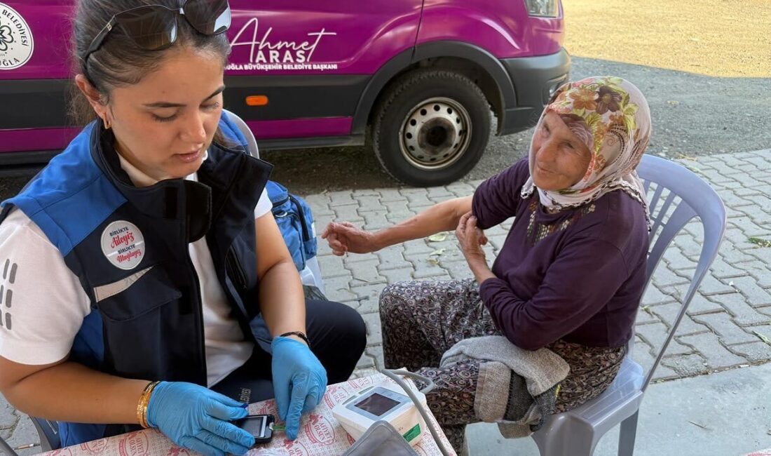 MUĞLA (AA) – Muğla'da, büyükşehir belediyesinin "Kadınlar Güçleniyor Kent Eşitleniyor"