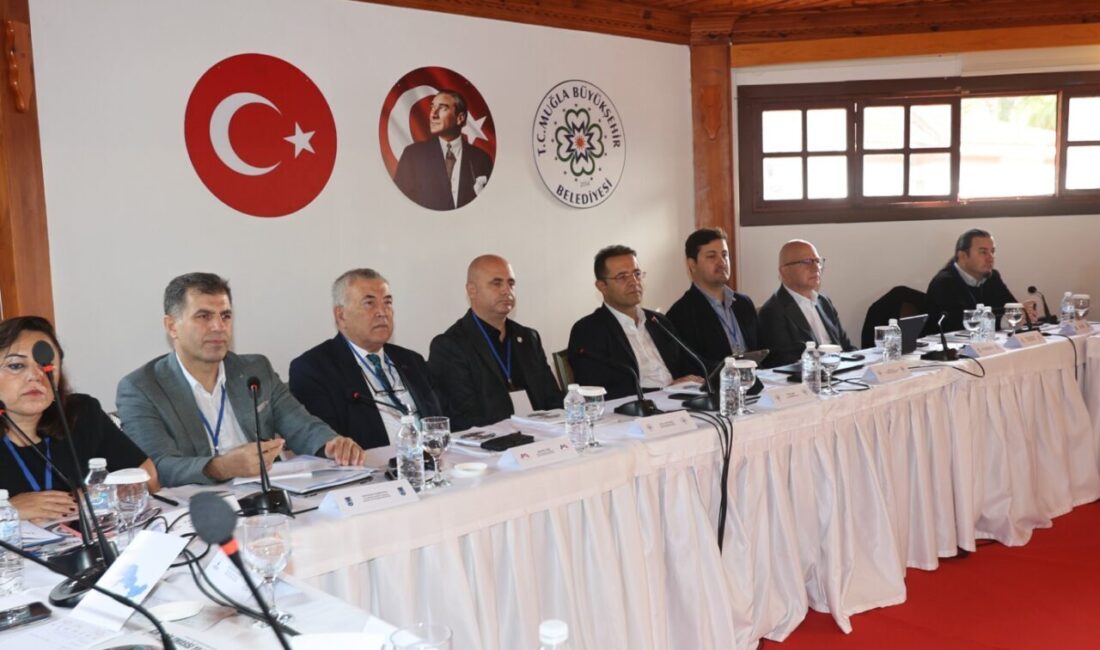 MUĞLA (AA) – Muğla'da, Büyükşehir Belediyesi tarafından "Muğla Kent Diplomasisi