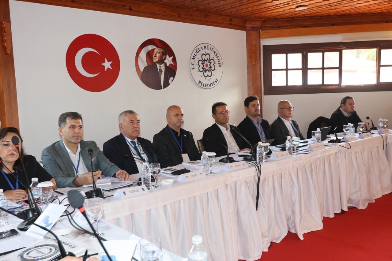 MUĞLA (AA) – Muğla'da, Büyükşehir Belediyesi tarafından "Muğla Kent Diplomasisi