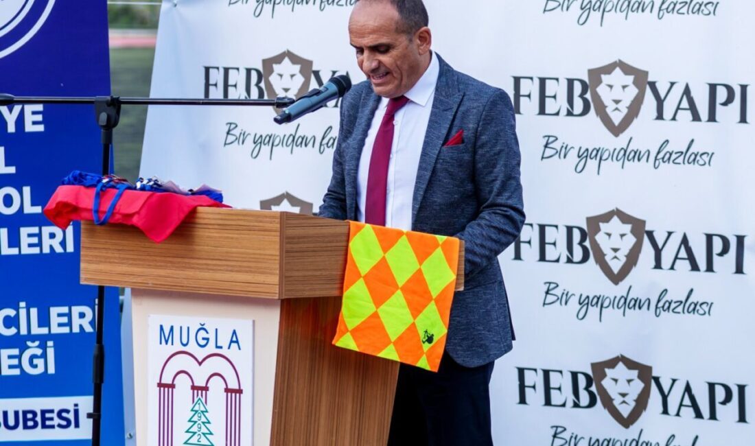 MUĞLA (AA) – Muğla'da, Türkiye Faal Futbol Hakemleri ve Gözlemcileri