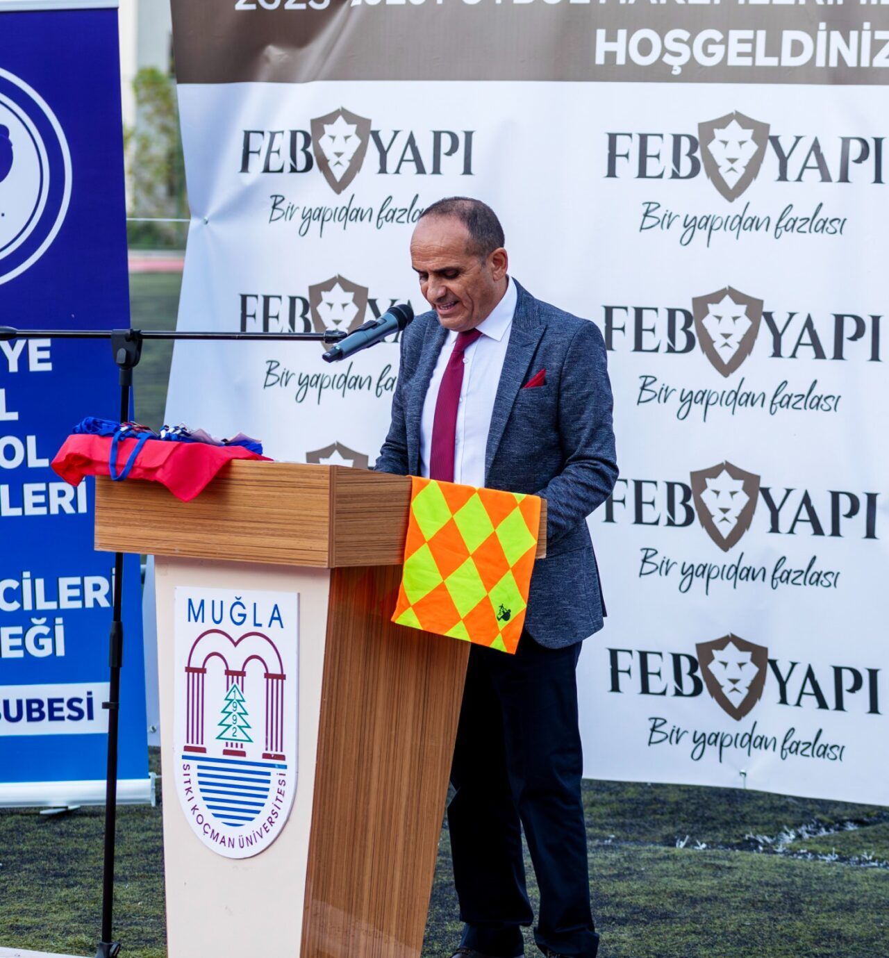 MUĞLA (AA) – Muğla'da, Türkiye Faal Futbol Hakemleri ve Gözlemcileri
