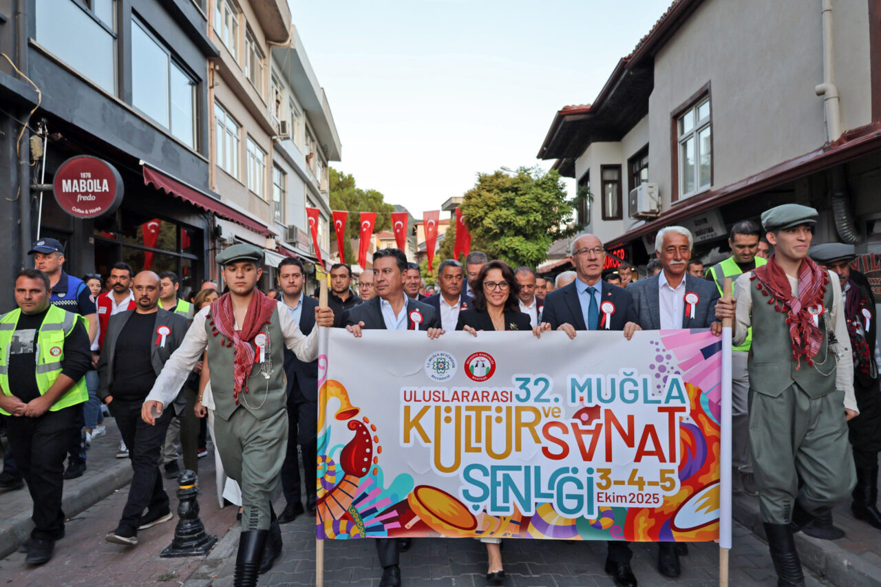 MUĞLA (AA) – Muğla'da, Büyükşehir ve Menteşe belediyelerince bu yıl