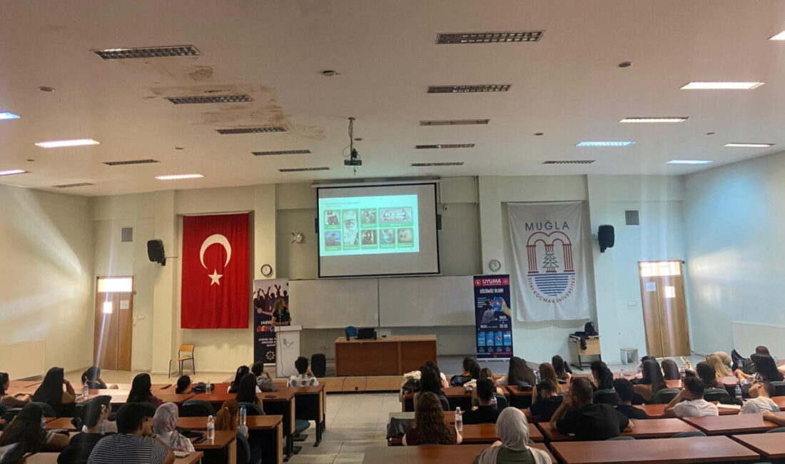 MUĞLA (AA) – Muğla'da, İl Emniyet Müdürlüğü Narkotik Suçlarla Mücadele