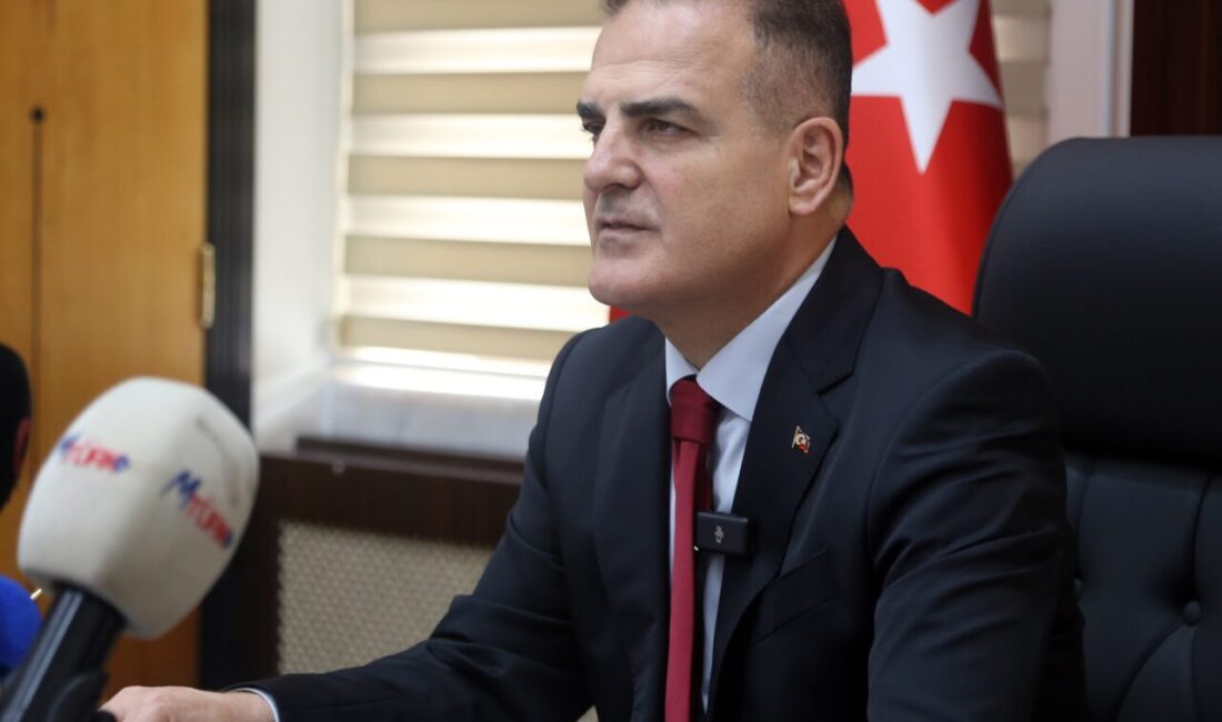 - Vali İdris Akbıyık:
- "A.K. saklandığı yerde yaralı olarak etkisiz