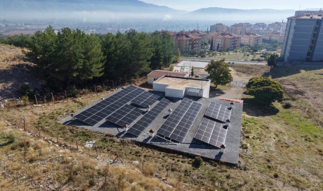 MUĞLA (AA) – Muğla Büyükşehir Belediyesi Su ve Kanalizasyon İdaresi