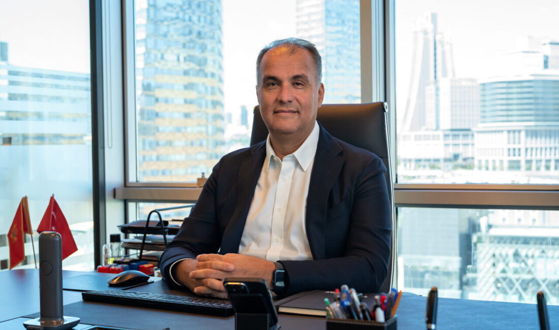 - Nu Teknoloji CEO'su Erkut Alkaya:
- "Türkiye'de ilk kez non-cellular