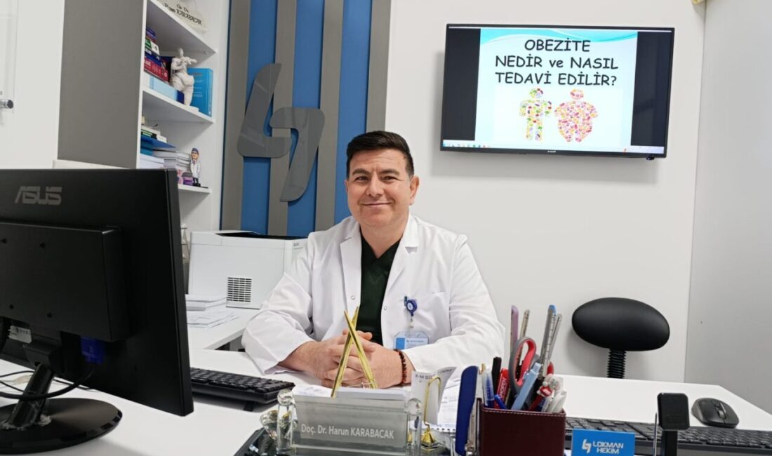 - Lokman Hekim Sağlık Grubu Etlik Hastanesi Genel Cerrahi Uzmanı