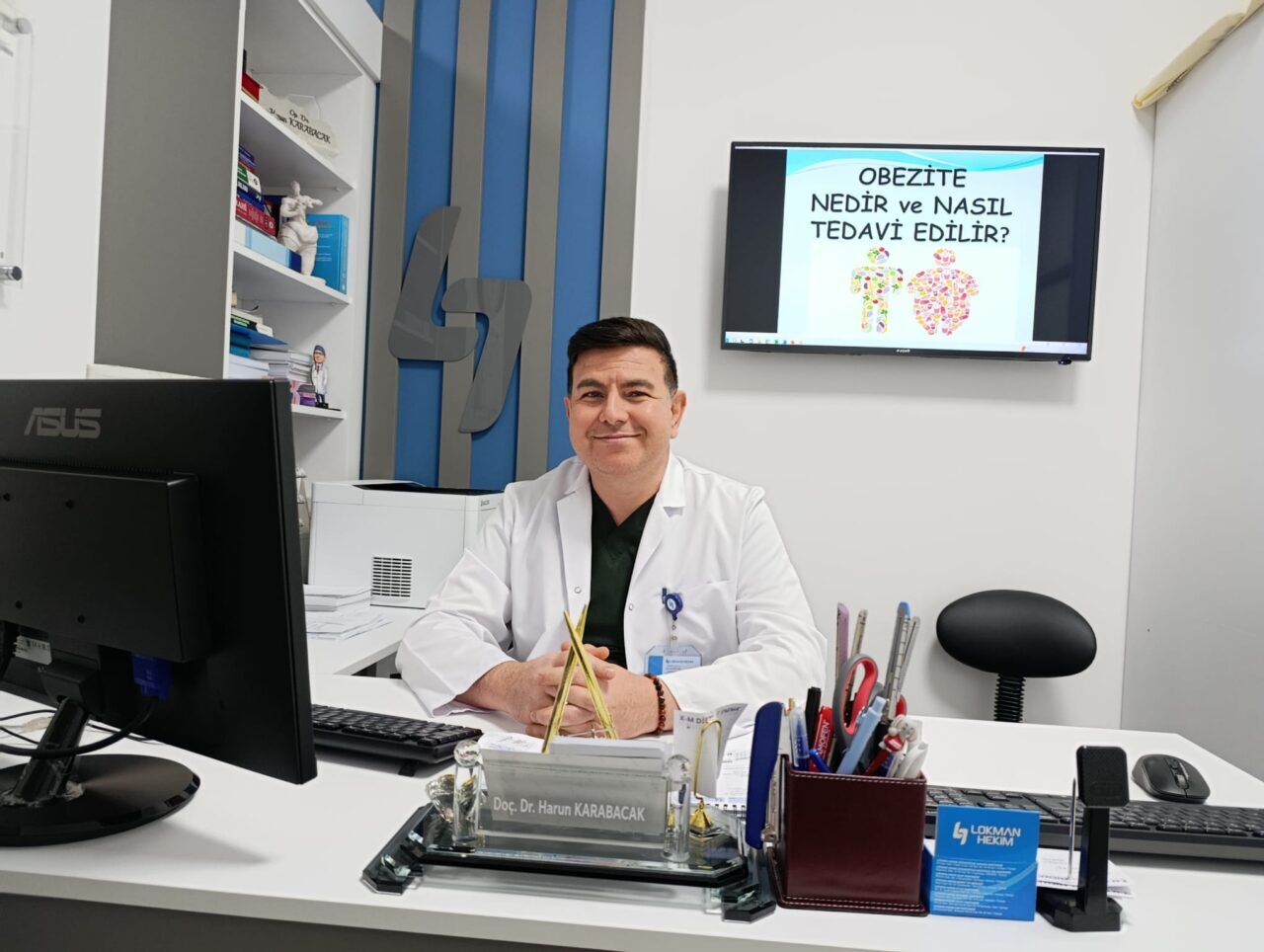 - Lokman Hekim Sağlık Grubu Etlik Hastanesi Genel Cerrahi Uzmanı