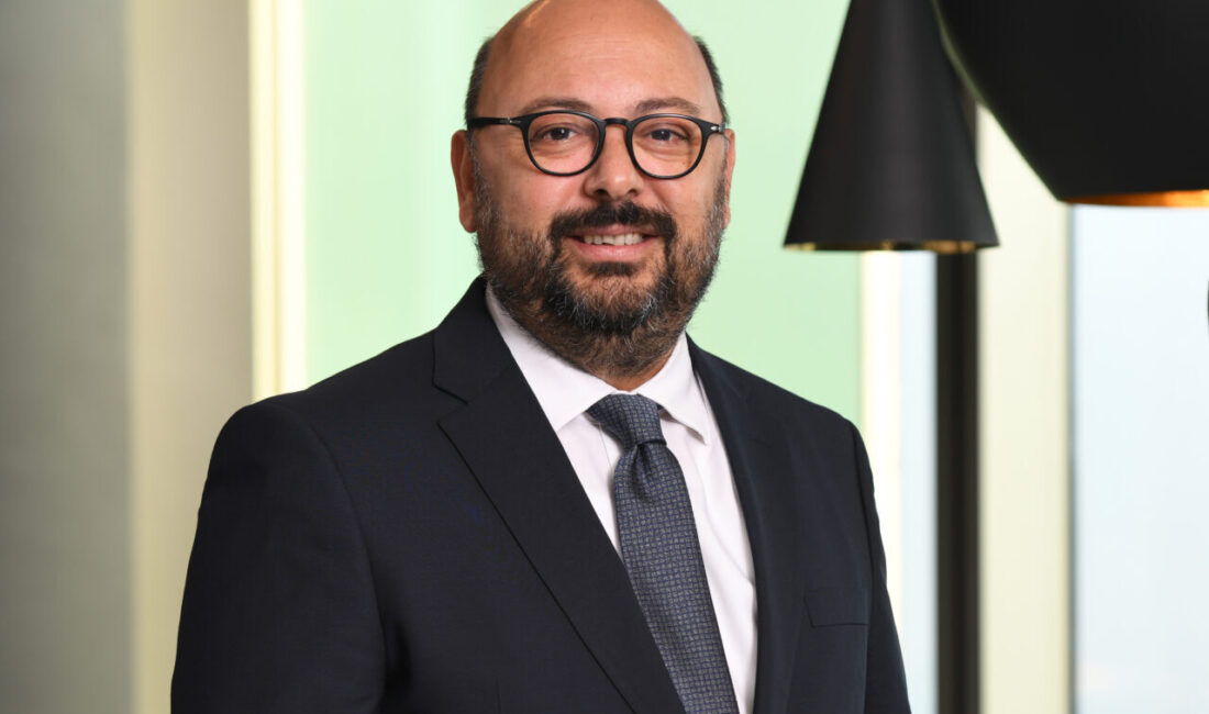 - Odeabank İç Sistemler Genel Müdür Yardımcısı Tolga Usluer:
- "Şeffaflık,