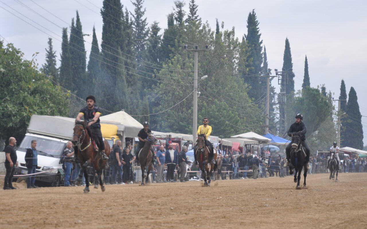 İZMİR (AA) – İzmir'in Ödemiş ilçesinde, bu yıl 39'uncusu düzenlenen