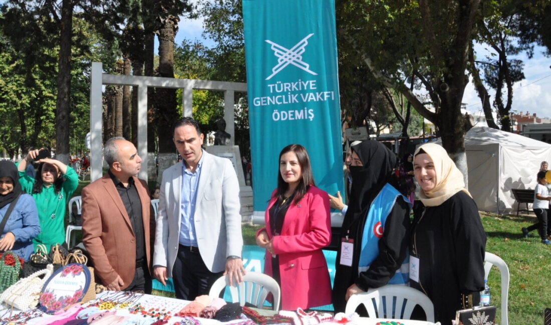 İZMİR (AA) – İzmir Aile ve Sosyal Hizmetler İl Müdürlüğü