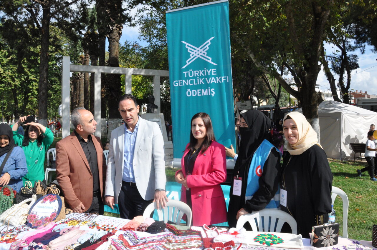 İZMİR (AA) – İzmir Aile ve Sosyal Hizmetler İl Müdürlüğü