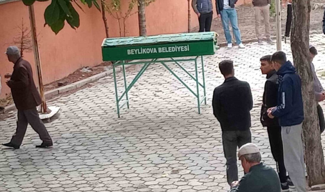 Eskişehir’in Beylikova ilçesinde, okulda teneffüste oynadığı esnada fenalaşarak hastaneye kaldırılan
