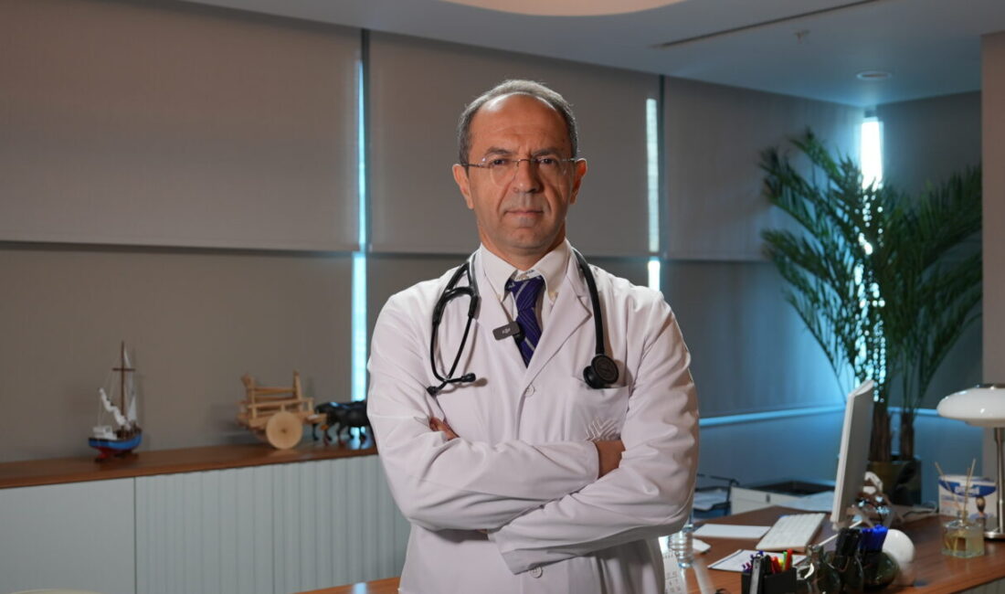 - Medipol Mega Üniversite Hastanesinden Tıbbi Onkoloji Uzmanı Prof. Dr.