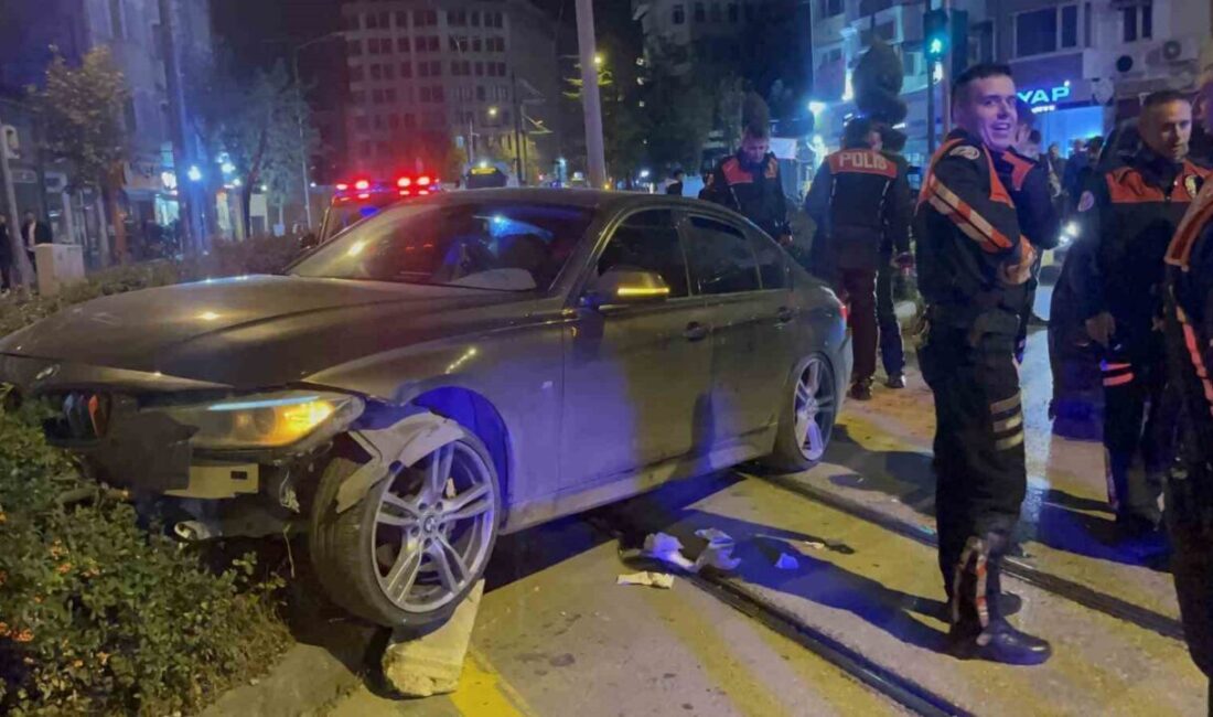 Eskişehir’de polisten kaçan ve aracından uyuşturucu çıkan sürücüye toplamda 40
