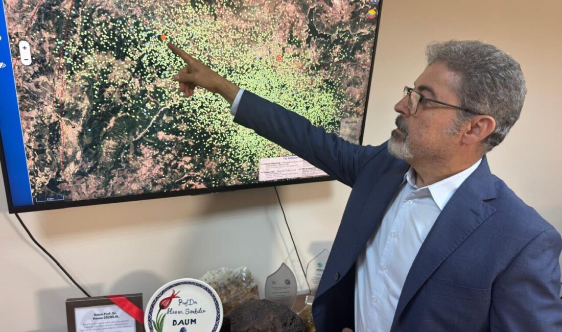 - "Deprem fırtınası zarar verici bir mekanizma olarak anlaşılmasın. Tamamen