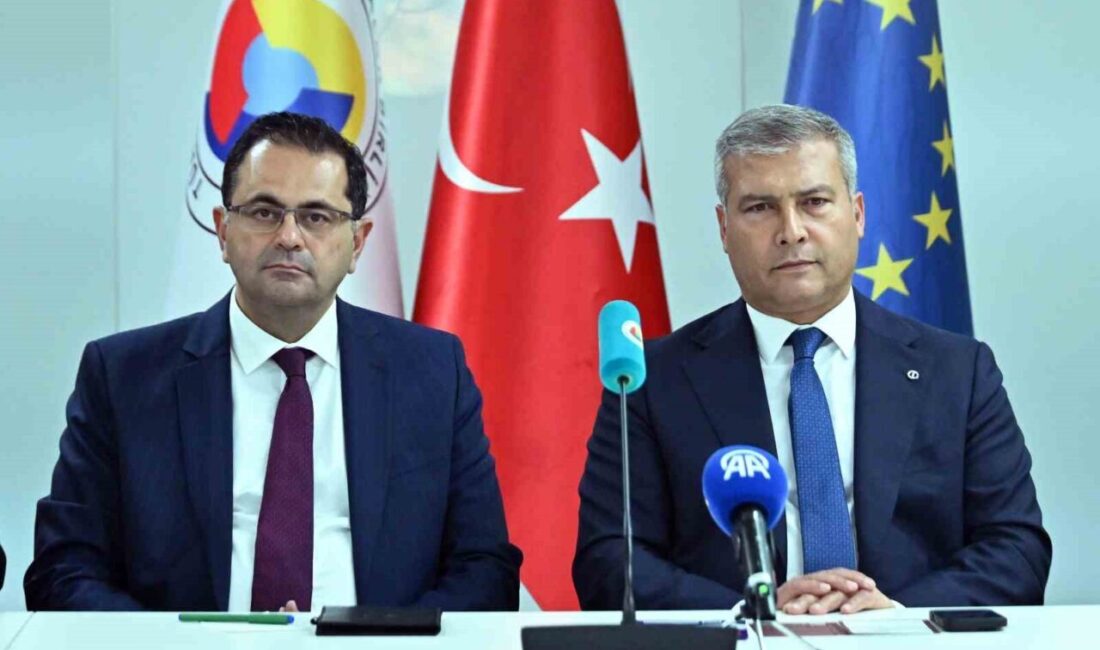Eskişehir Anadolu Üniversitesi Rektörü Prof. Dr. Yusuf Adıgüzel, bu yıl