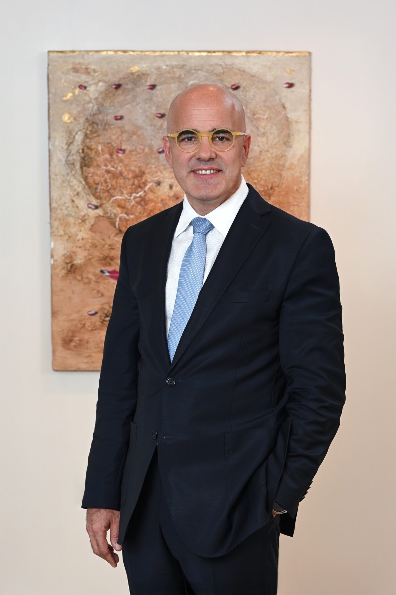 - Sabancı Holding CEO'su Kıvanç Zaimler:
- "Çalışanlarımızın tutkusu, cesareti ve