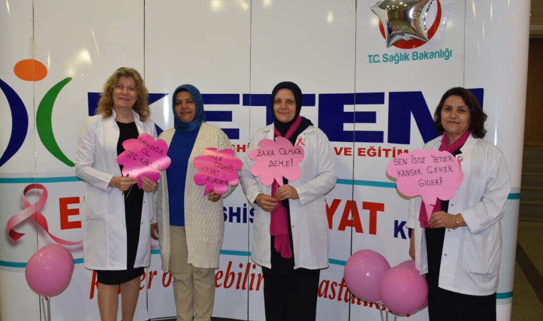 - Afyonkarahisar'da tedaviyle kanserden kurtulan 56 yaşındaki Nihal Balık:
- "Herkese