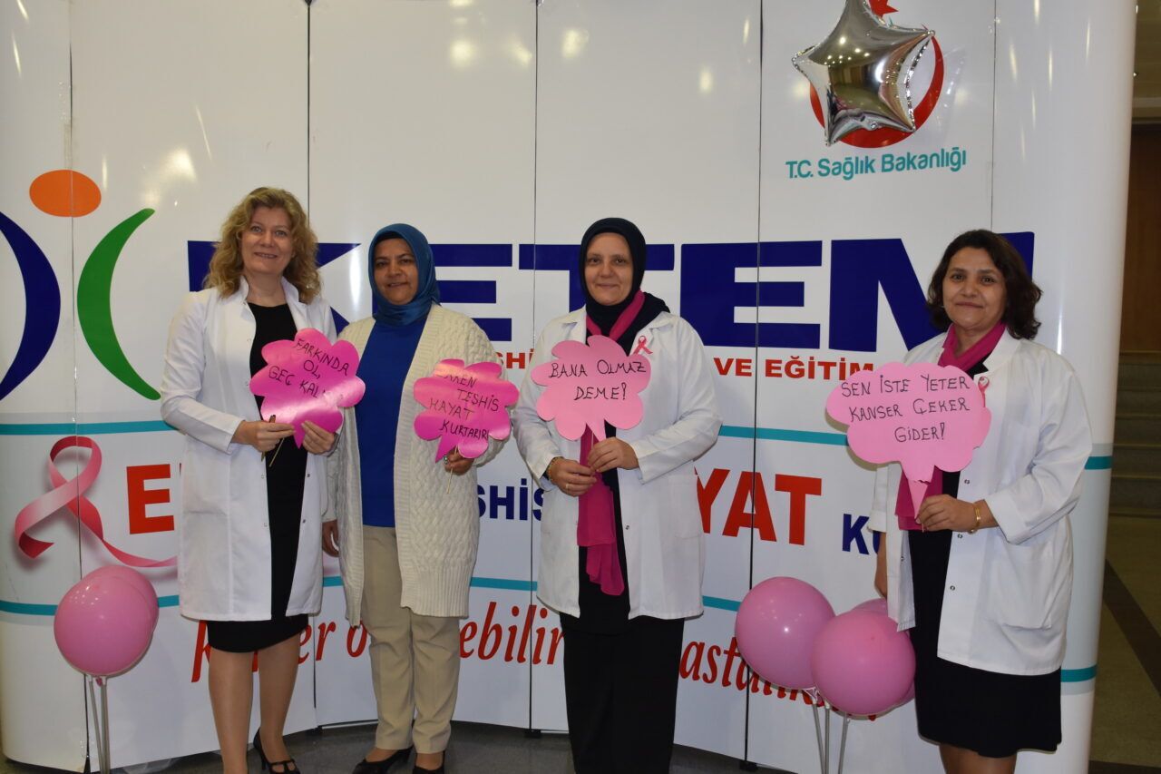 - Afyonkarahisar'da tedaviyle kanserden kurtulan 56 yaşındaki Nihal Balık:
- "Herkese