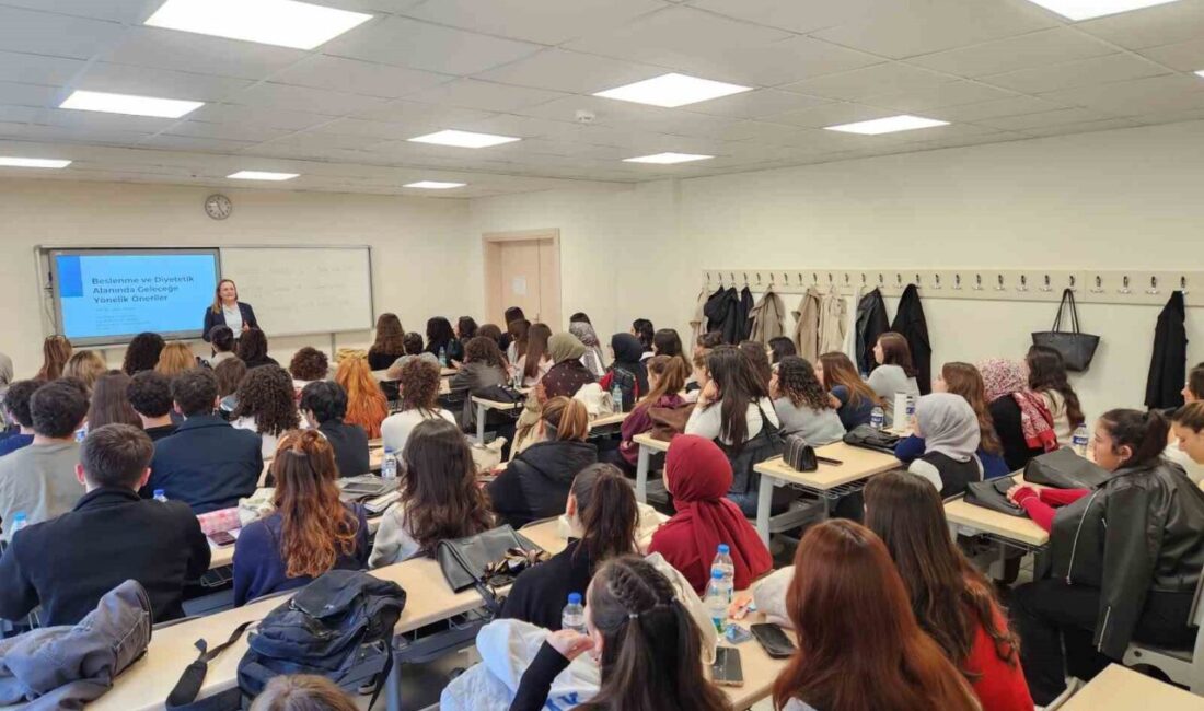 Anadolu Üniversitesi Sağlık Bilimleri Fakültesi (SBF) Beslenme ve Diyetetik Bölümü