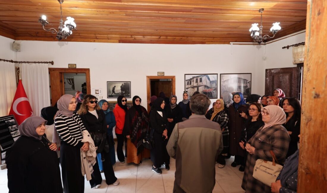 AFYONKARAHİSAR (AA) – İçişleri Bakanı Ali Yerlikaya'nın talimatlarıyla, Bakanlık himayesinde
