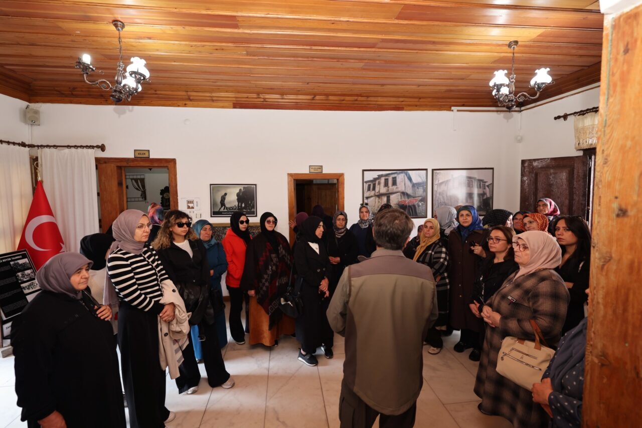 AFYONKARAHİSAR (AA) – İçişleri Bakanı Ali Yerlikaya'nın talimatlarıyla, Bakanlık himayesinde