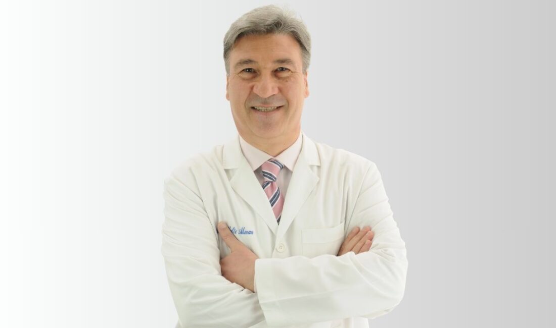 - Bayındır Kavaklıdere Hastanesi Fizik Tedavi ve Rehabilitasyon Bölüm Başkanı